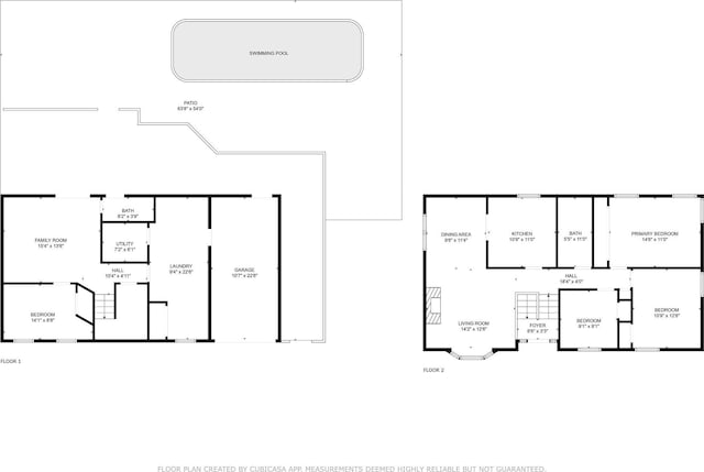 70 Pacific St, North Babylon, NY 11703 - view of room layout