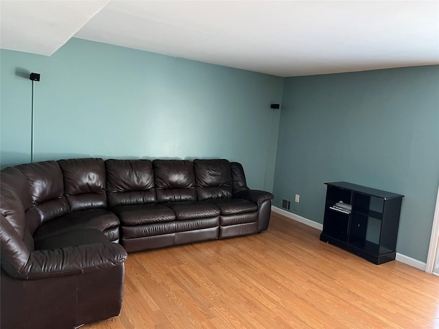 70 Pacific St, North Babylon, NY 11703 - living room with wood finished floors