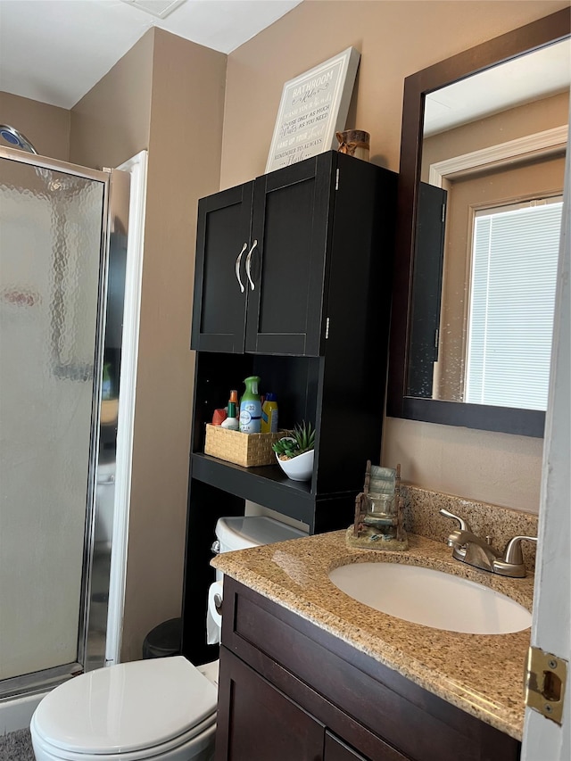 70 Pacific St, North Babylon, NY 11703 - bathroom with vanity and a shower stall