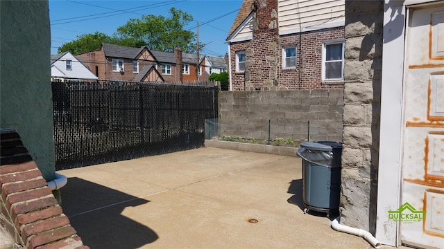 204-03 Murdock Ave, Saint Albans, NY 11412 - view of patio / terrace
