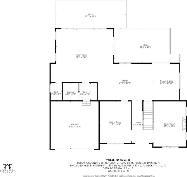 9 Constance Ave, Dobbs Ferry, NY 10522 - floor plan / room layout