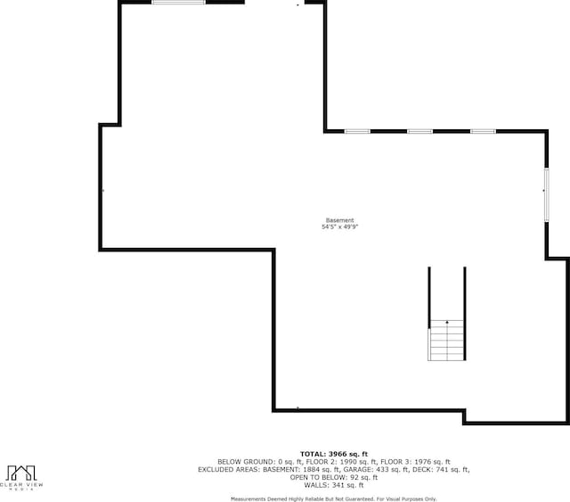 9 Constance Ave, Dobbs Ferry, NY 10522 - view of property floor plan