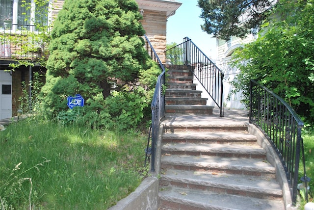 4026 208th St, Bayside, NY 11361 - view of staircase