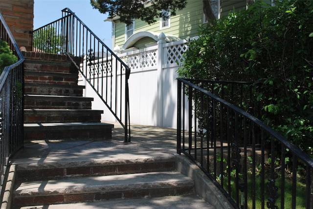 4026 208th St, Bayside, NY 11361 - view of stairway