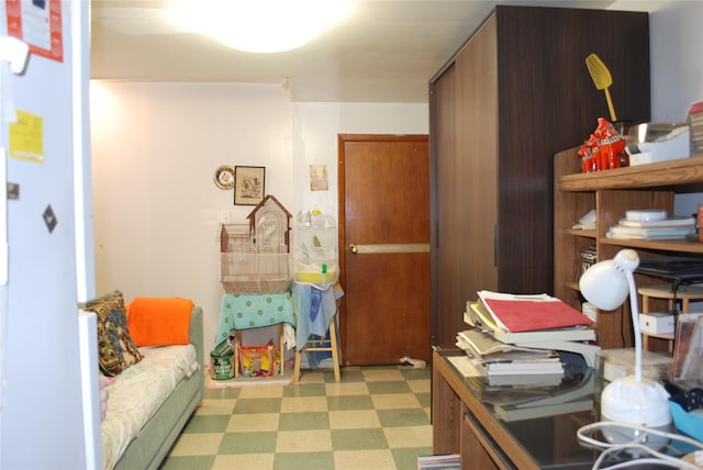 4026 208th St, Bayside, NY 11361 - office space featuring tile patterned floors