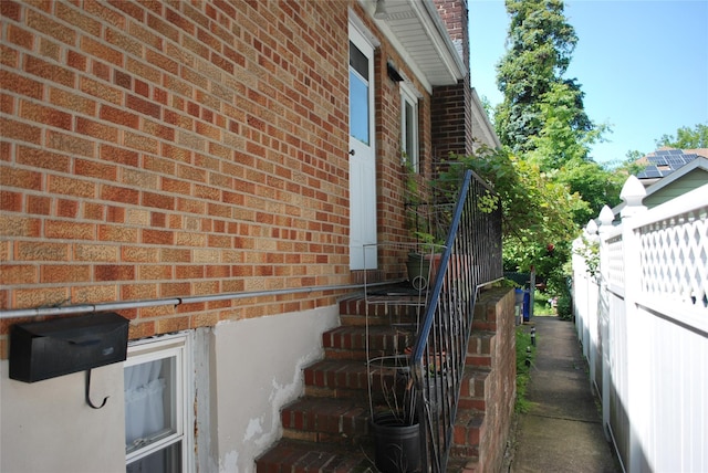 4026 208th St, Bayside, NY 11361 - view of staircase