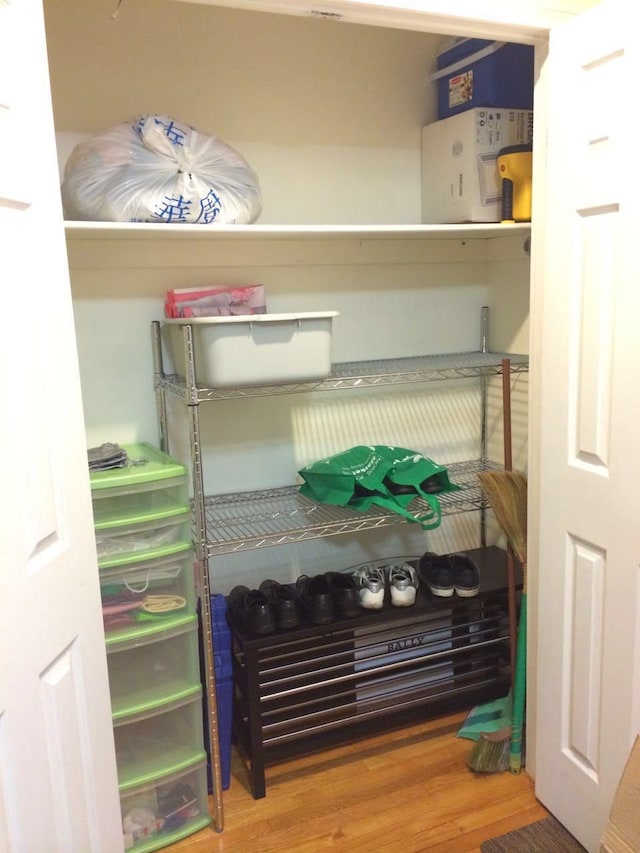 4231 Colden St Unit R6C, Flushing, NY 11355 - view of closet
