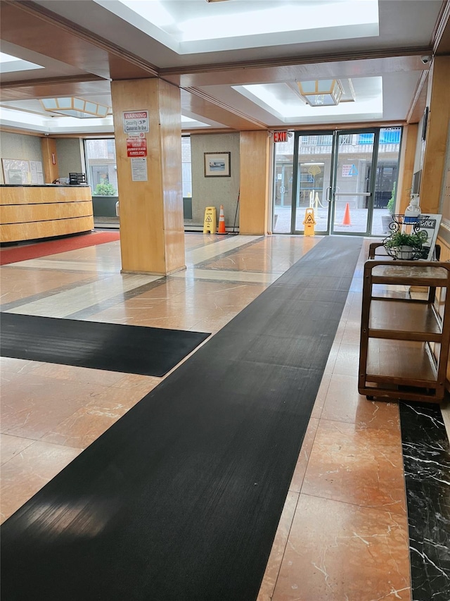 4231 Colden St Unit R6C, Flushing, NY 11355 - view of lobby