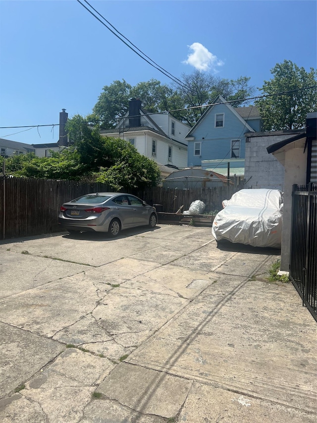 3758 100th St, Corona, NY 11368 - view of concrete road