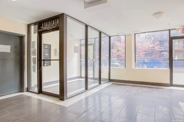 71-24 163rd St Unit 5A, Fresh Meadows, NY 11365 - view of empty room