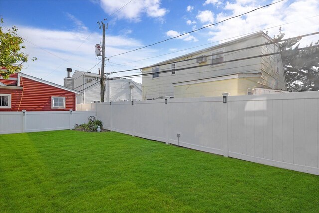27 Armour St, Long Beach, NY 11561 - view of yard