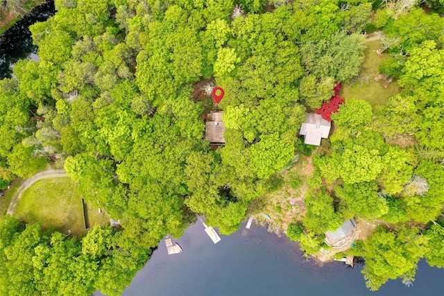 215 Little Pond Rd, Pawling, NY 12564 - aerial view of a nearby body of water