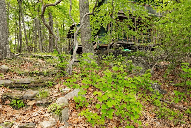 215 Little Pond Rd, Pawling, NY 12564 - view of nature