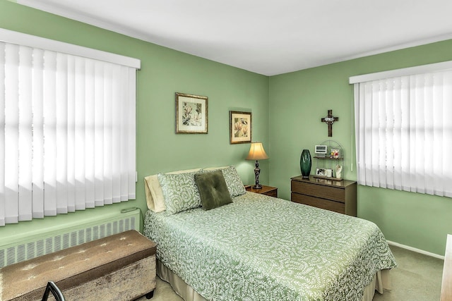 1197 Tulip Ave, Franklin Square, NY 11010 - carpeted bedroom with baseboards