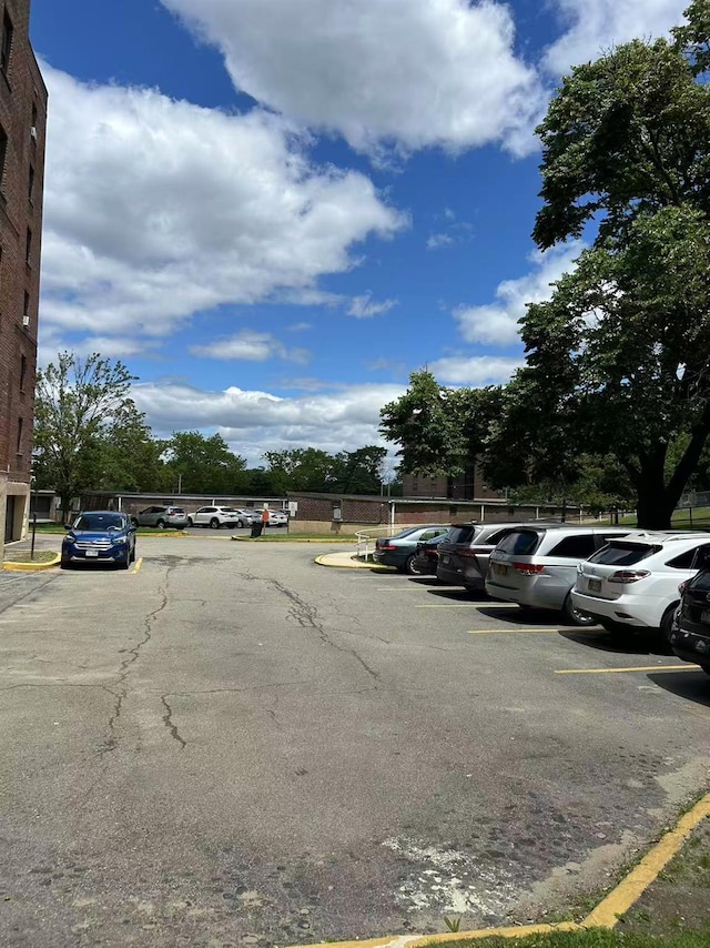 2625 141st St Unit 5A, Flushing, NY 11354 - view of uncovered parking lot