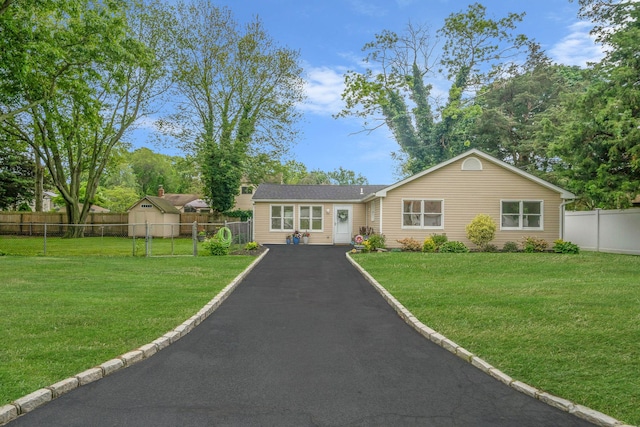 138 Greene Ave, Port Jefferson Station, NY 11776 - ranch-style home with driveway