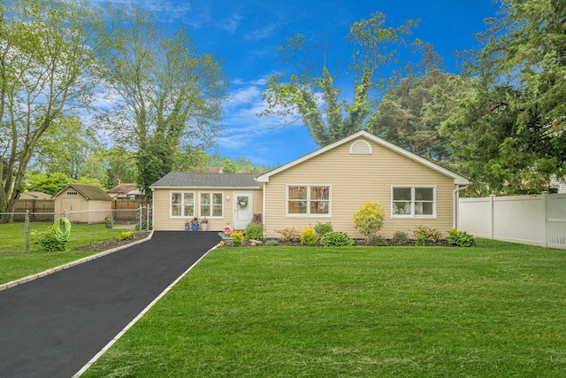138 Greene Ave, Port Jefferson Station, NY 11776 - ranch-style house featuring driveway