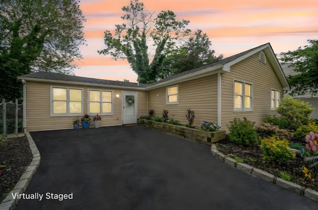 138 Greene Ave, Port Jefferson Station, NY 11776 - single story home featuring a patio