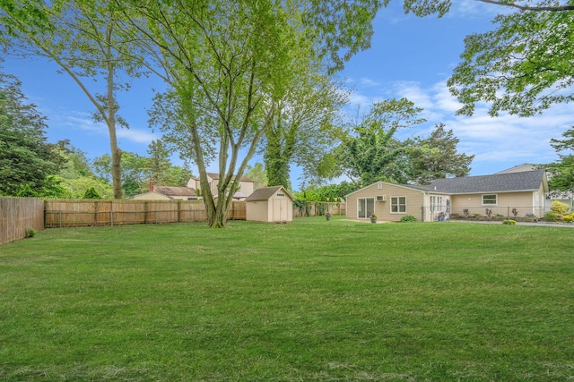 138 Greene Ave, Port Jefferson Station, NY 11776 - view of yard