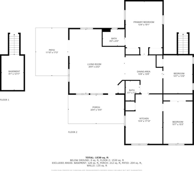 138 Greene Ave, Port Jefferson Station, NY 11776 - floor plan / room layout