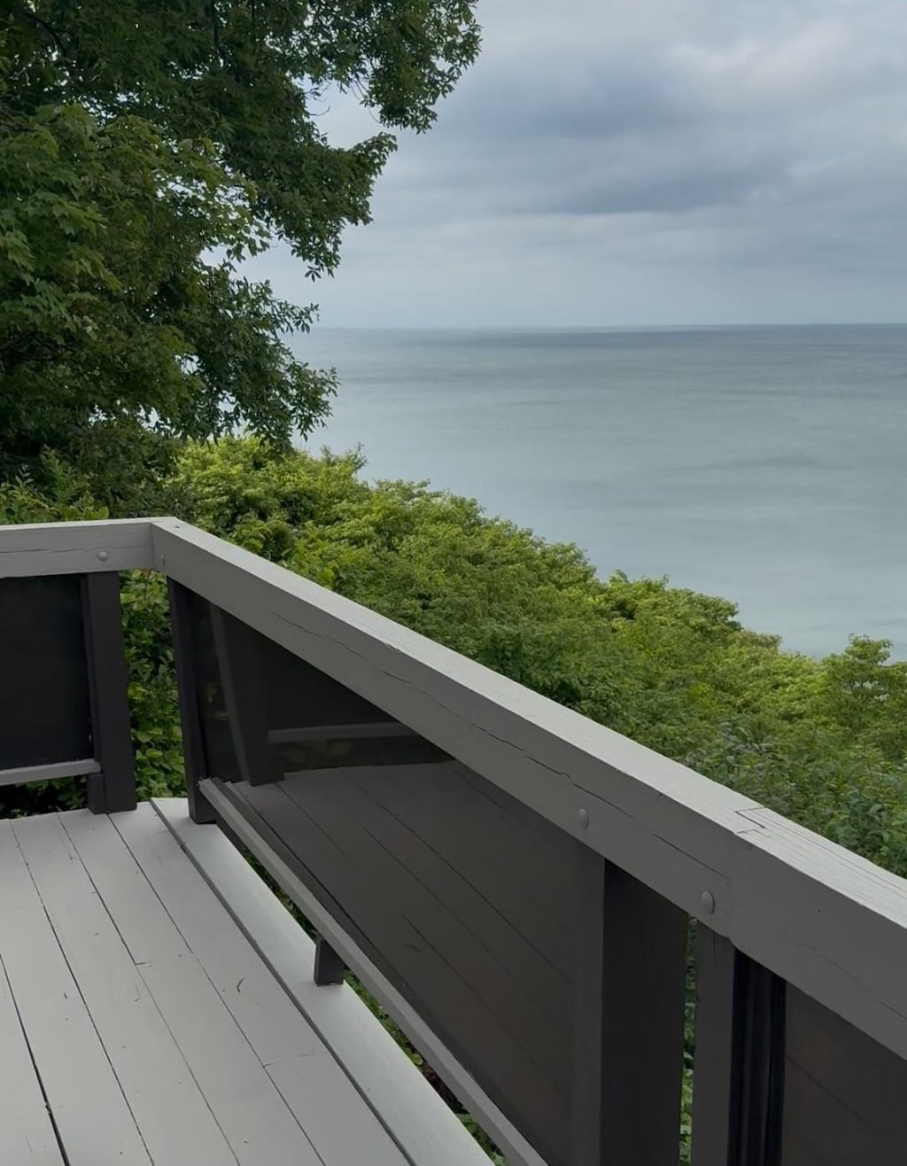 5 Colgate Ct, Shoreham, NY 11786 - balcony with a water view