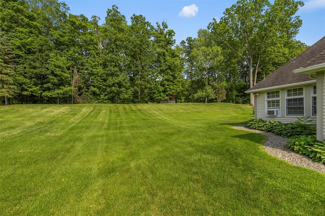 16 Hidden View Dr, Newburgh, NY 12550 - view of green lawn