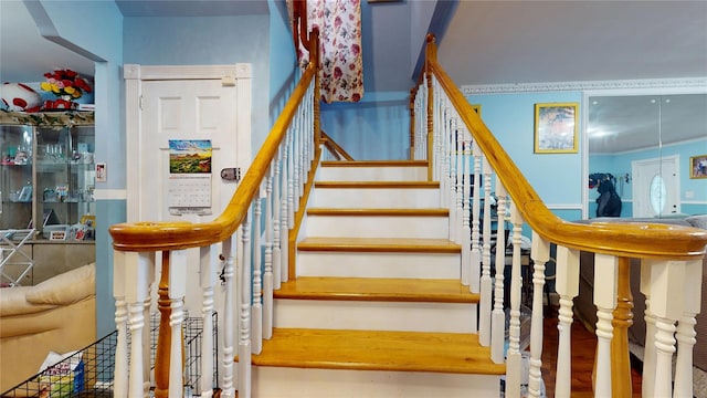 10920 116th St, South Ozone Park, NY 11420 - view of stairway