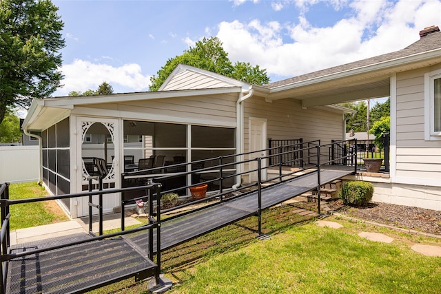 18 Lorraine Blvd, Poughkeepsie, NY 12603 - view of stable