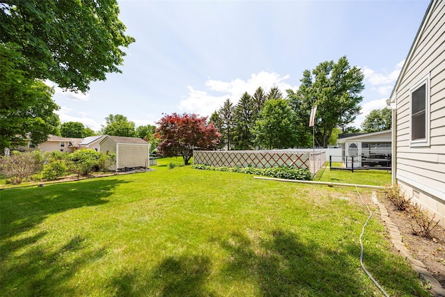 18 Lorraine Blvd, Poughkeepsie, NY 12603 - view of yard