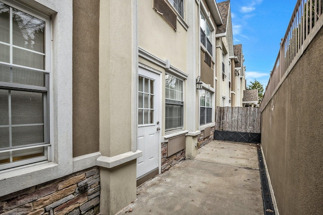 150-31 12th Ave Unit 112, Whitestone, NY 11357 - view of patio