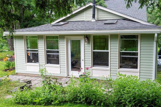 184 Sawchuck Rd, Millerton, NY 12546 - view of front of property featuring a shingled roof