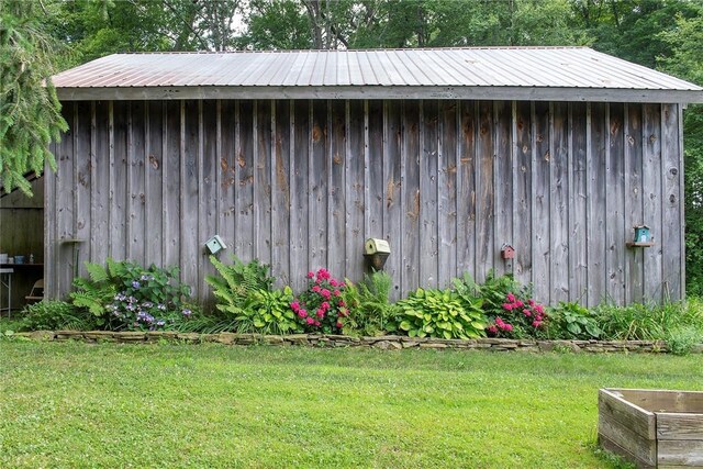 184 Sawchuck Rd, Millerton, NY 12546 - view of green lawn