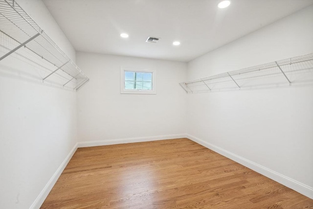 7 Eton Pl, Plainview, NY 11803 - spacious closet with light wood-style floors