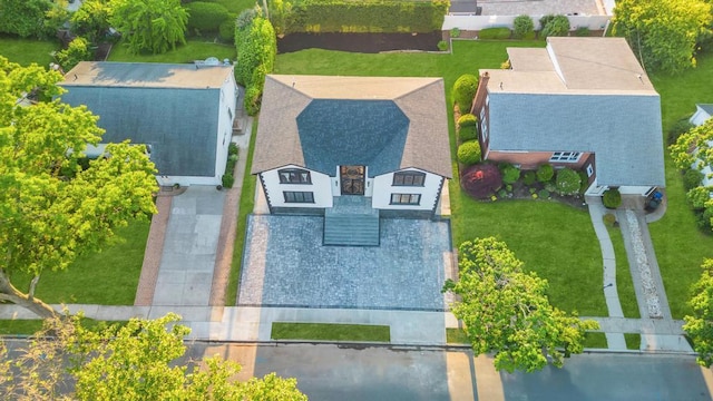 22 Elderberry Ln, Valley Stream, NY 11581 - view of subject property