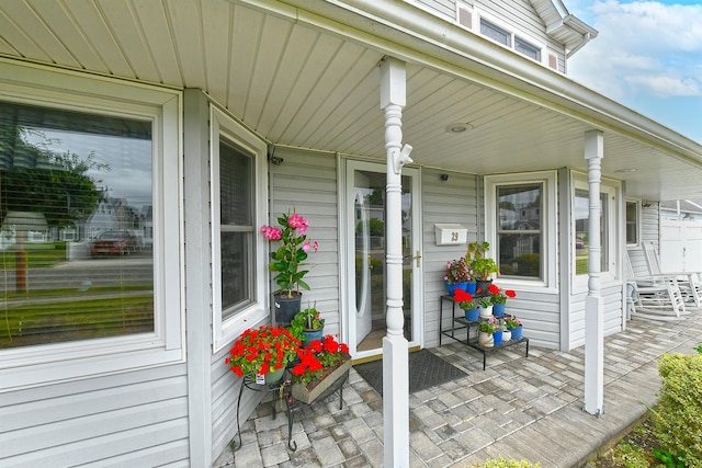 29 Andrew Ln, Levittown, NY 11756 - view of porch