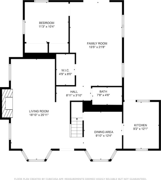 29 Andrew Ln, Levittown, NY 11756 - property floor plan