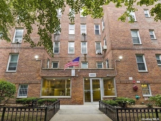 1480 Thieriot Ave Unit 6O, Bronx, NY 10460 - view of building exterior