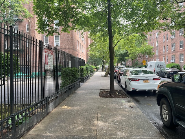 1480 Thieriot Ave Unit 6O, Bronx, NY 10460 - view of road