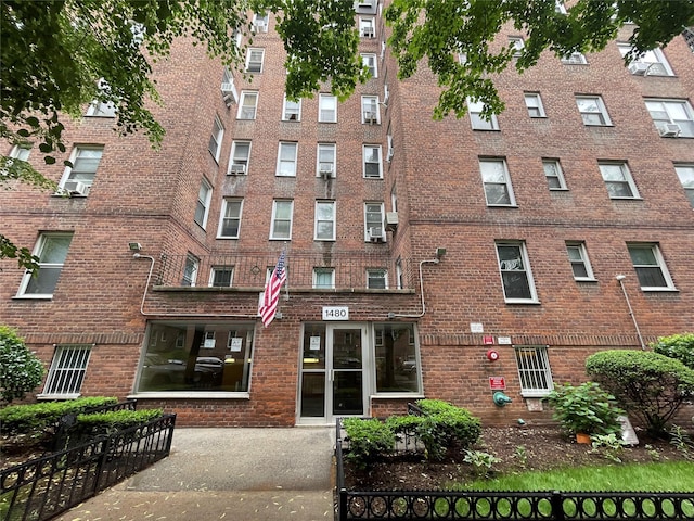 1480 Thieriot Ave Unit 6O, Bronx, NY 10460 - view of apartment building / complex