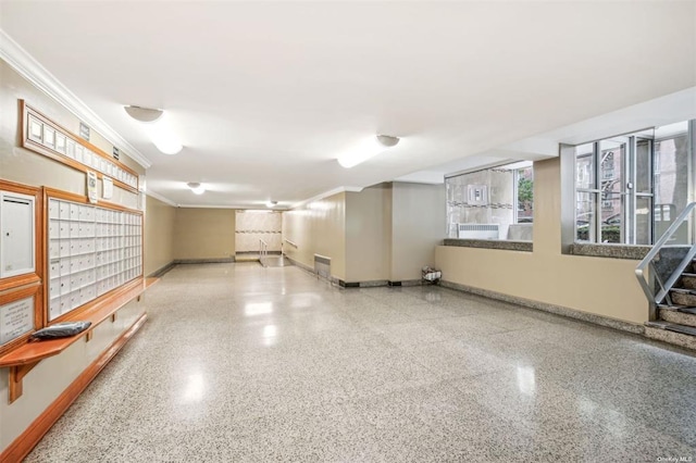 1480 Thieriot Ave Unit 6O, Bronx, NY 10460 - building lobby with ornamental molding