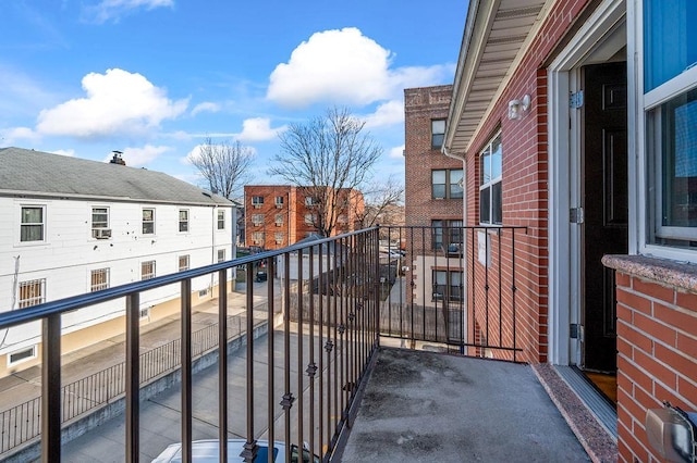 16001 Sanford Ave, Flushing, NY 11358 - view of balcony