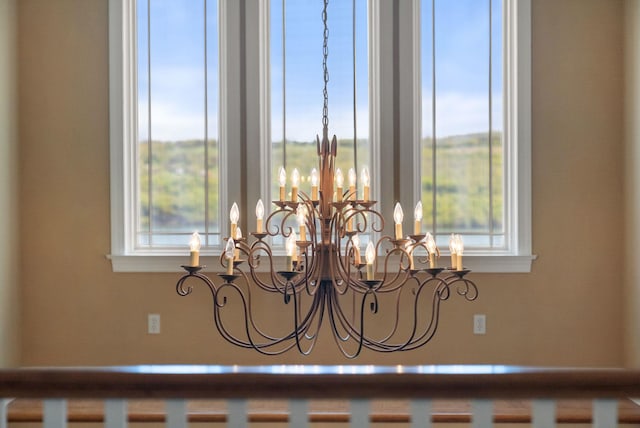 436 Steuben St, Call Listing Agent, NY 14891 - detailed view of a chandelier