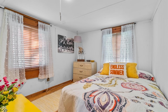 3300 Baker St Unit 20, Mohegan Lake, NY 10547 - bedroom featuring wood finished floors