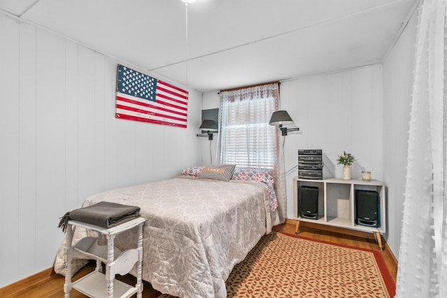 3300 Baker St Unit 20, Mohegan Lake, NY 10547 - bedroom featuring wood finished floors