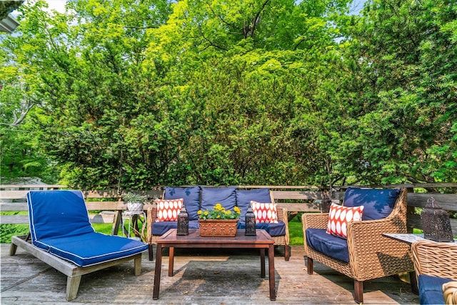3300 Baker St Unit 20, Mohegan Lake, NY 10547 - view of patio / terrace with an outdoor hangout area