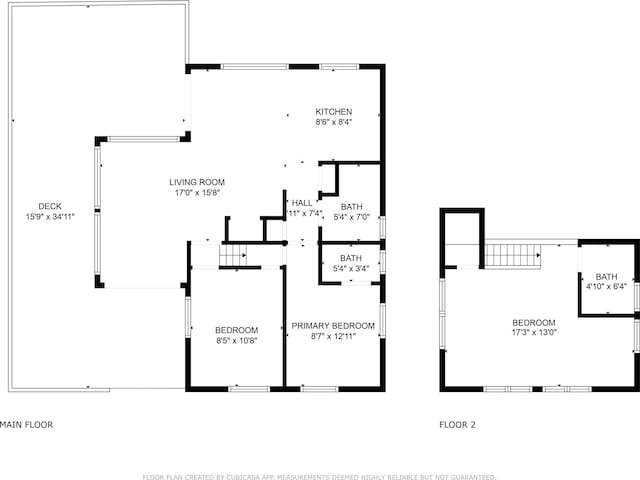 3300 Baker St Unit 20, Mohegan Lake, NY 10547 - room layout