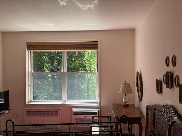 177 E Hartsdale Ave Unit 2Y, Hartsdale, NY 10530 - interior space featuring radiator heating unit and plenty of natural light
