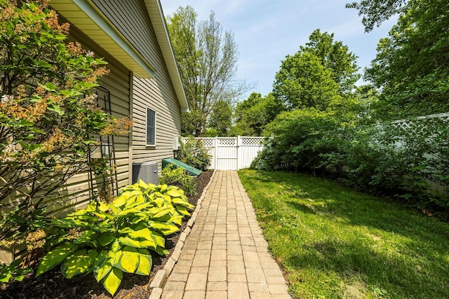 204 Moore Rd, Germantown, NY 12526 - view of yard