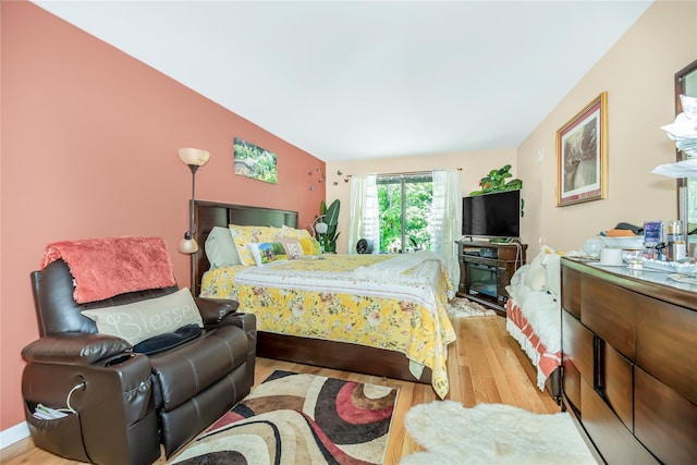 608 Kemeys Cv Unit 6-08, Briarcliff Manor, NY 10562 - bedroom featuring wood finished floors