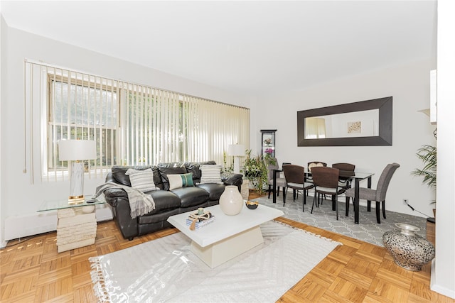 2 Fordham Hill Oval Unit 2F, Bronx, NY 10468 - view of living room
